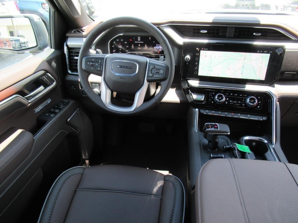 new 2025 GMC Sierra 1500 car, priced at $75,445