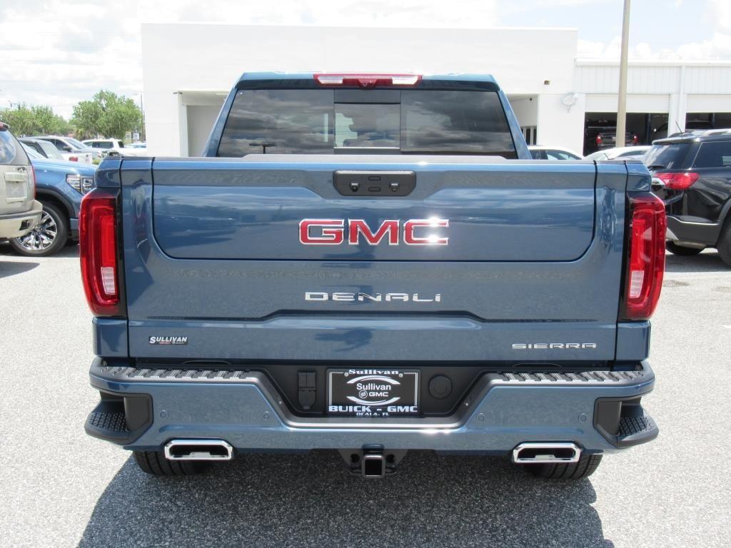 new 2025 GMC Sierra 1500 car, priced at $75,445