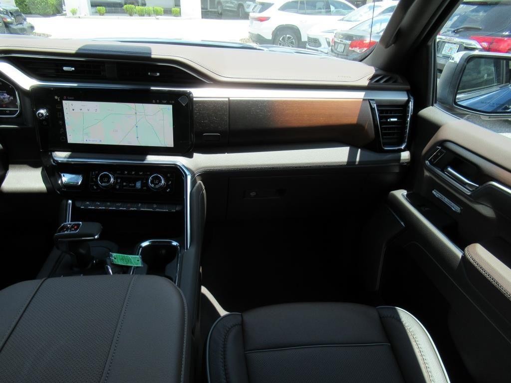 new 2025 GMC Sierra 1500 car, priced at $75,445