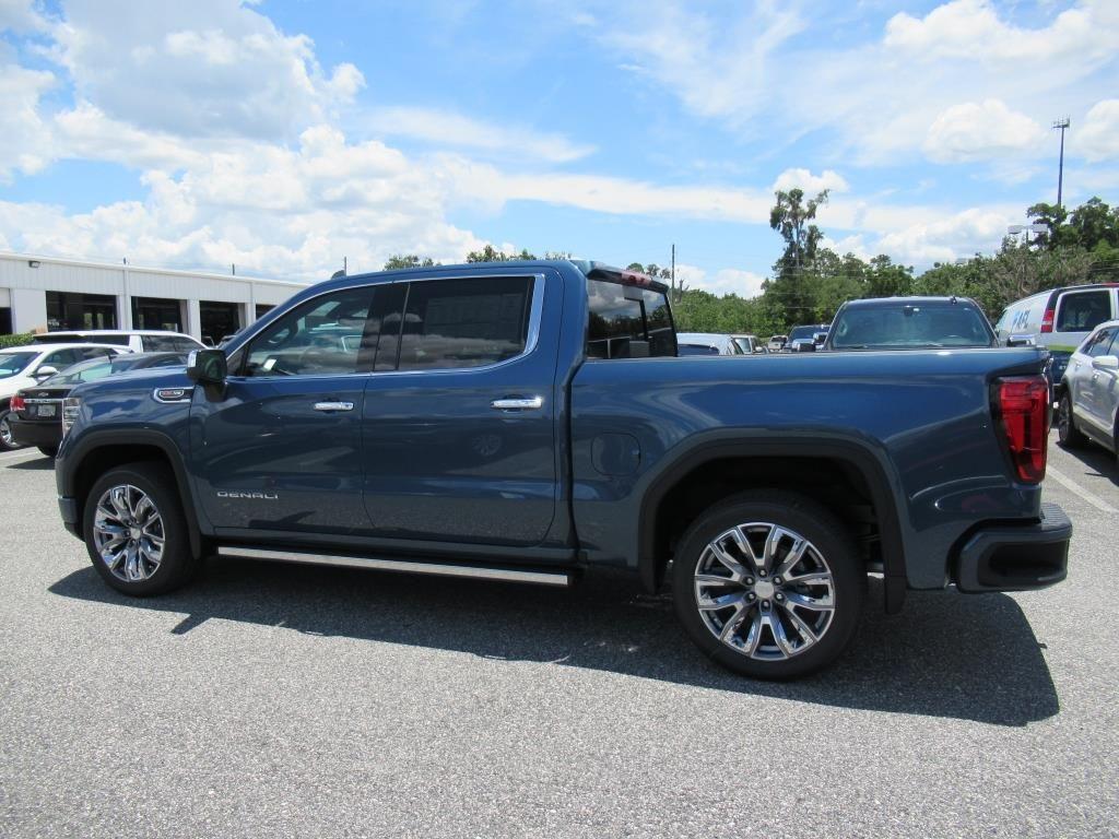 new 2025 GMC Sierra 1500 car, priced at $75,445