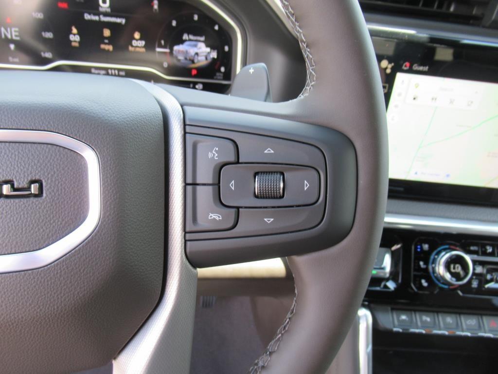 new 2025 GMC Sierra 1500 car, priced at $75,445