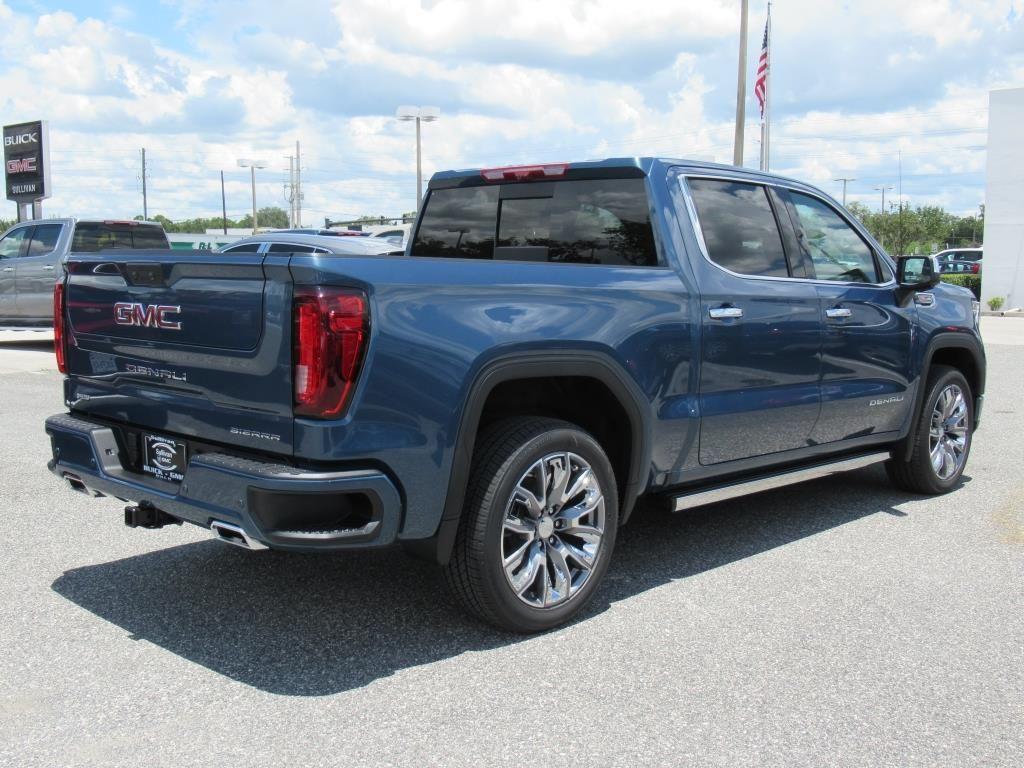 new 2025 GMC Sierra 1500 car, priced at $75,445