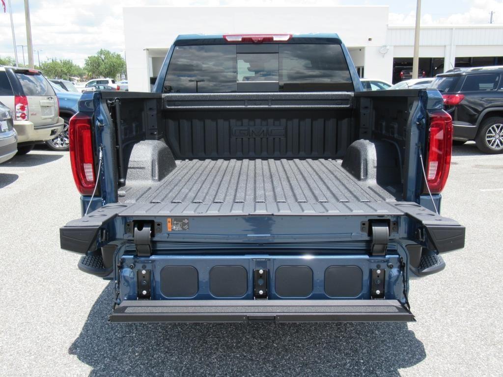 new 2025 GMC Sierra 1500 car, priced at $75,445