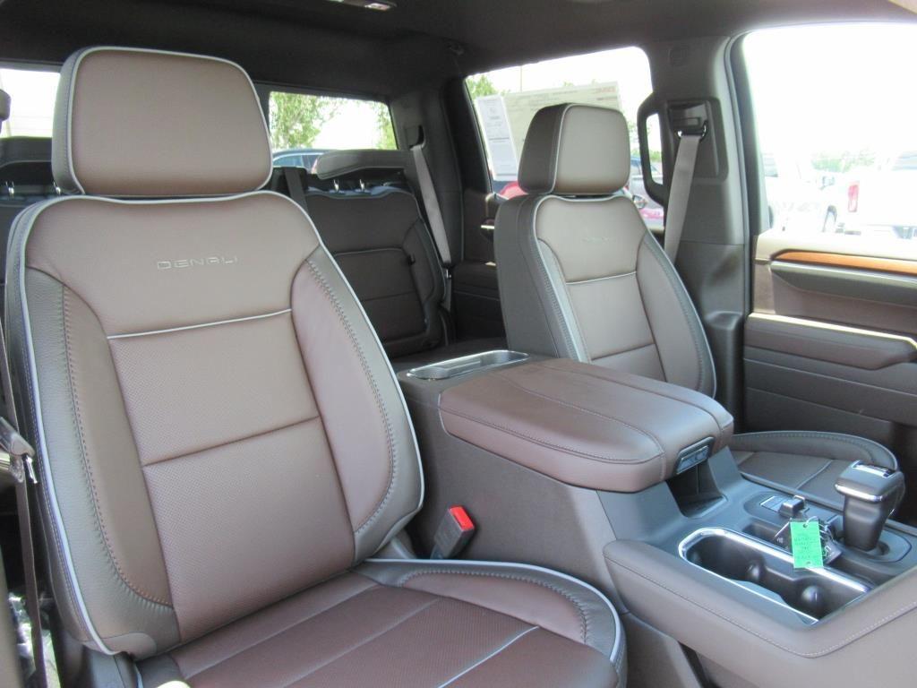 new 2025 GMC Sierra 1500 car, priced at $75,445