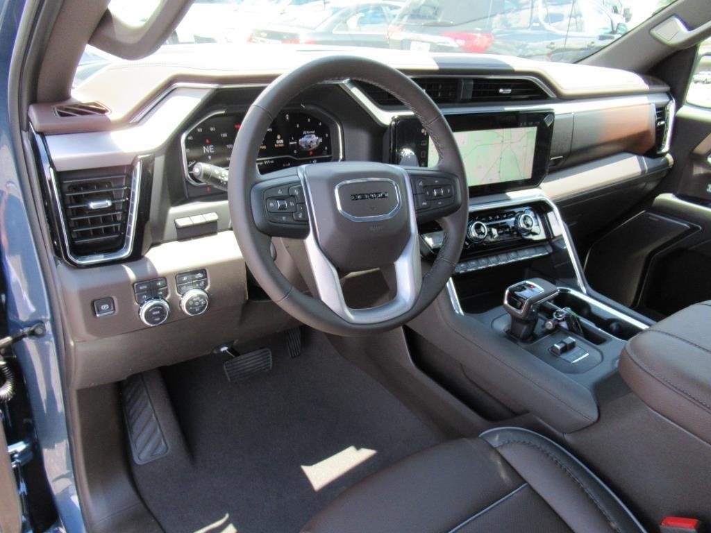 new 2025 GMC Sierra 1500 car, priced at $75,445