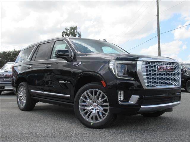 new 2024 GMC Yukon car, priced at $83,065