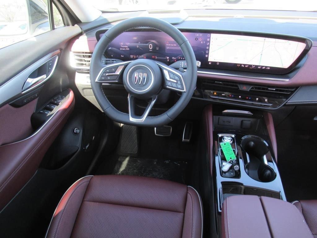 used 2025 Buick Envision car, priced at $41,333