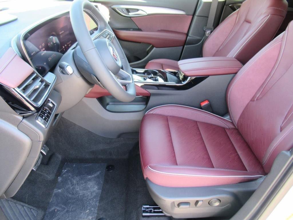 used 2025 Buick Envision car, priced at $41,333