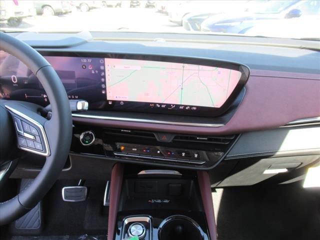used 2025 Buick Envision car, priced at $41,333