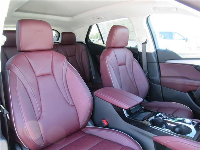 used 2025 Buick Envision car, priced at $41,333