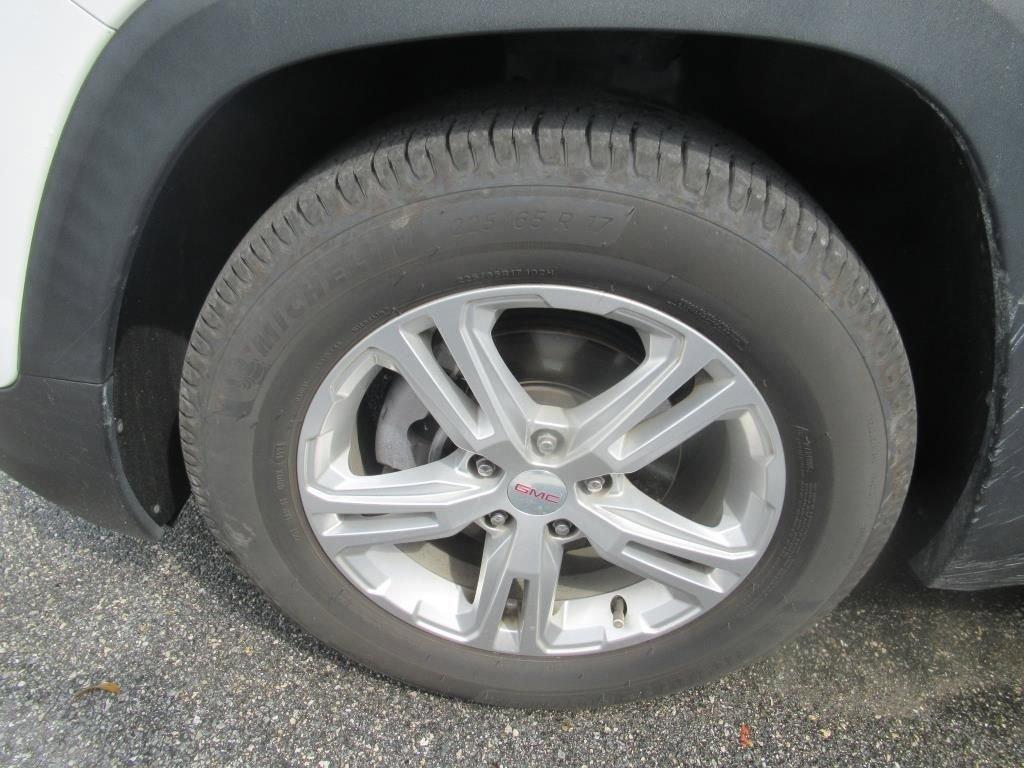 used 2019 GMC Terrain car, priced at $15,791