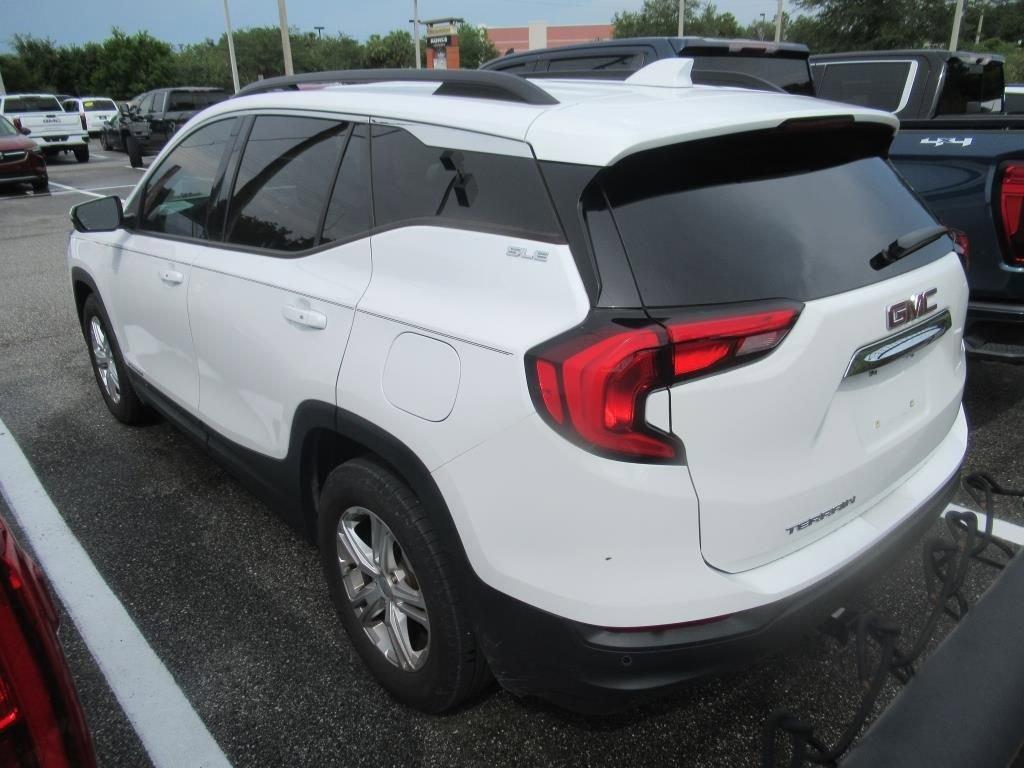 used 2019 GMC Terrain car, priced at $15,791