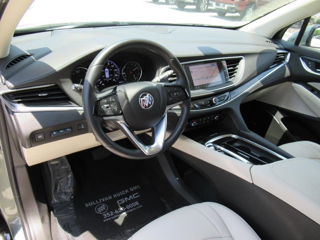 used 2023 Buick Enclave car, priced at $41,172