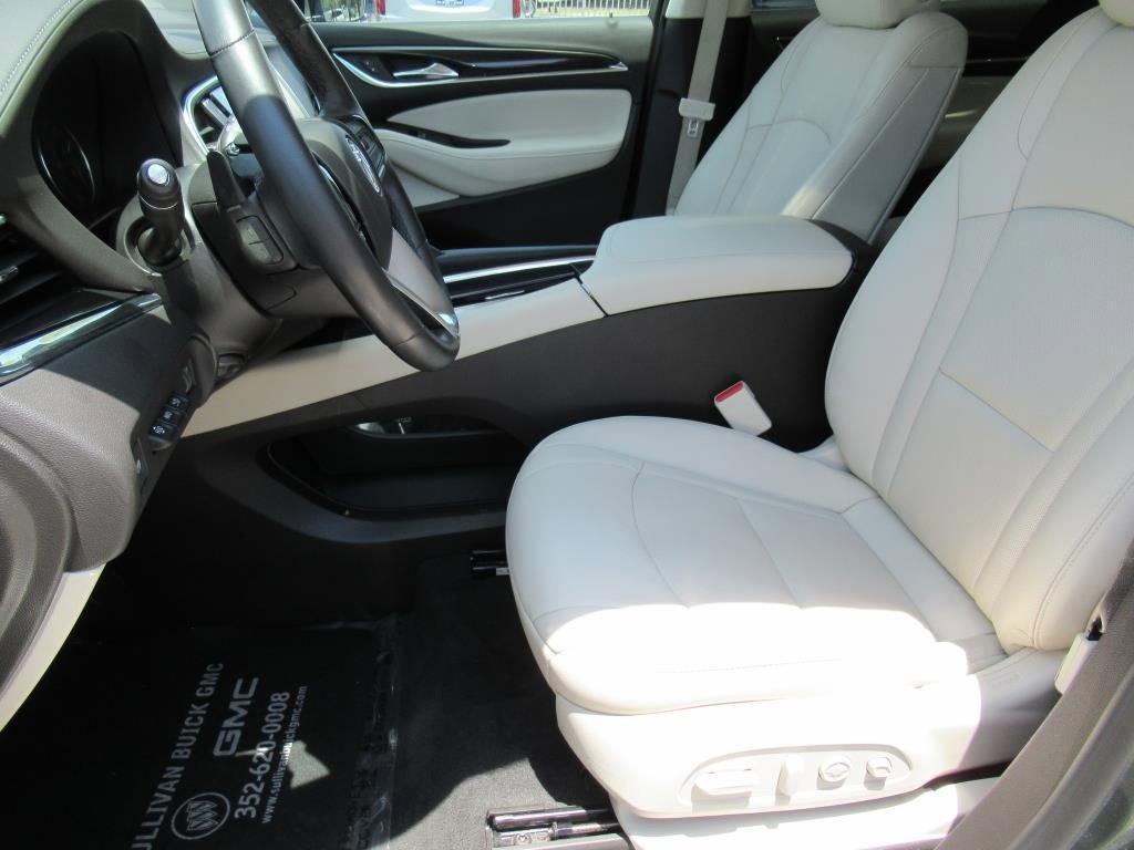 used 2023 Buick Enclave car, priced at $41,172