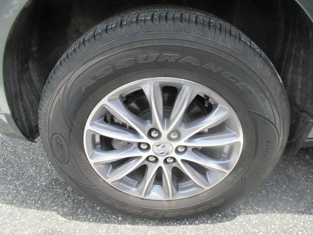 used 2023 Buick Enclave car, priced at $41,172