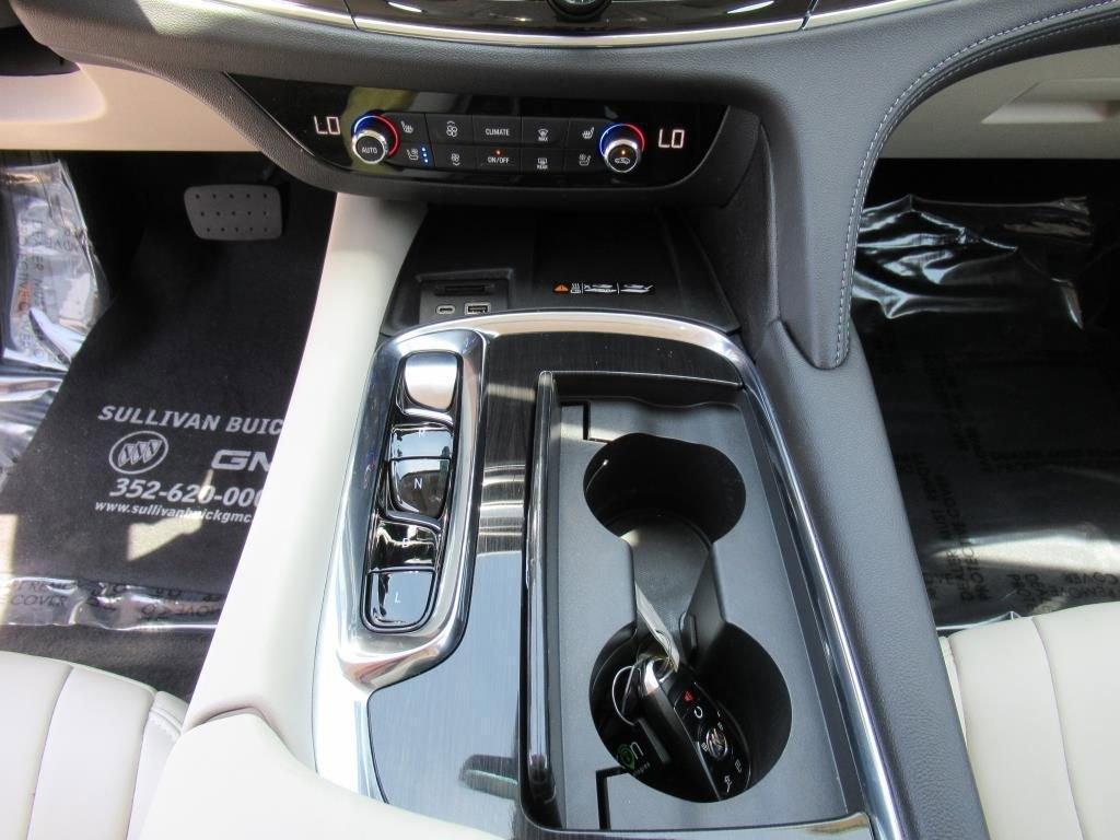 used 2023 Buick Enclave car, priced at $41,172