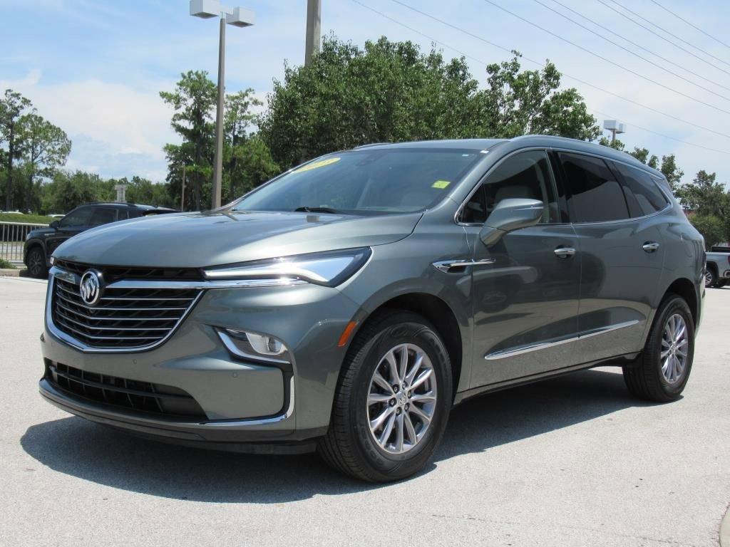 used 2023 Buick Enclave car, priced at $41,172