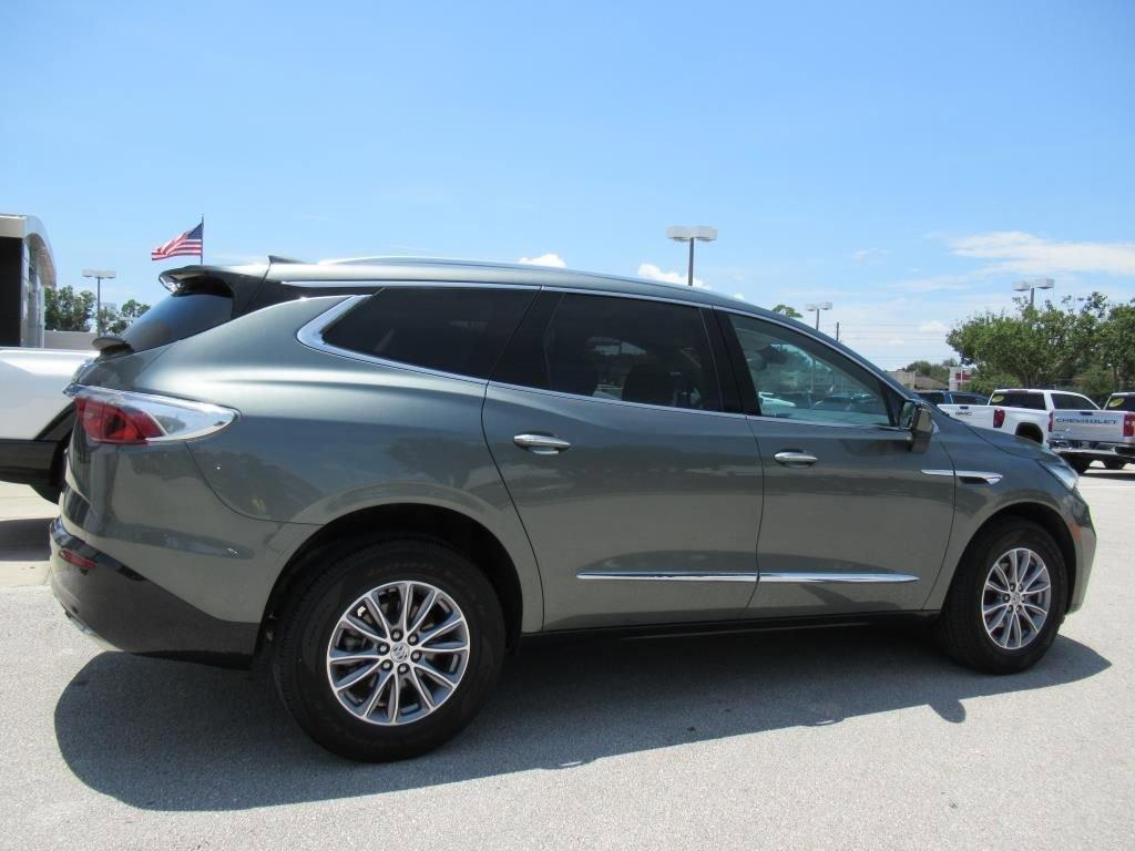 used 2023 Buick Enclave car, priced at $41,172