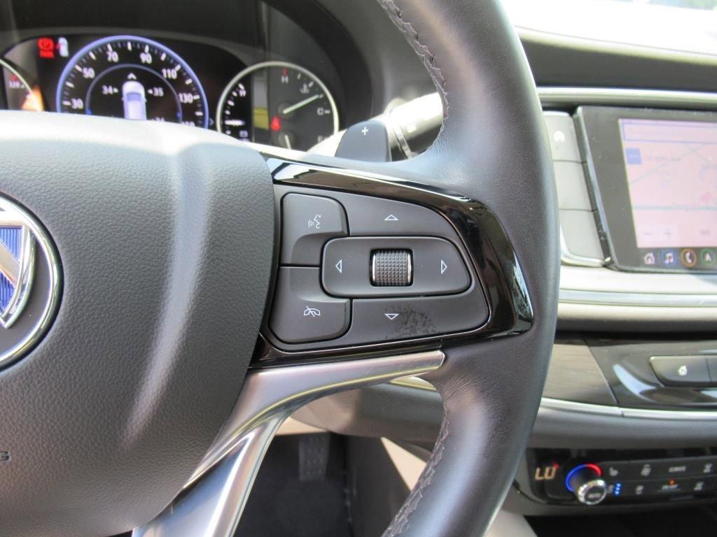 used 2023 Buick Enclave car, priced at $41,172