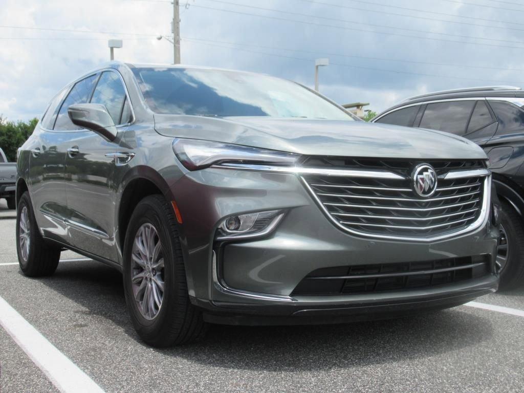 used 2023 Buick Enclave car, priced at $41,172