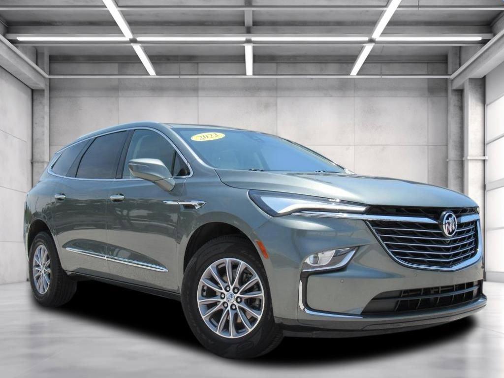 used 2023 Buick Enclave car, priced at $41,172