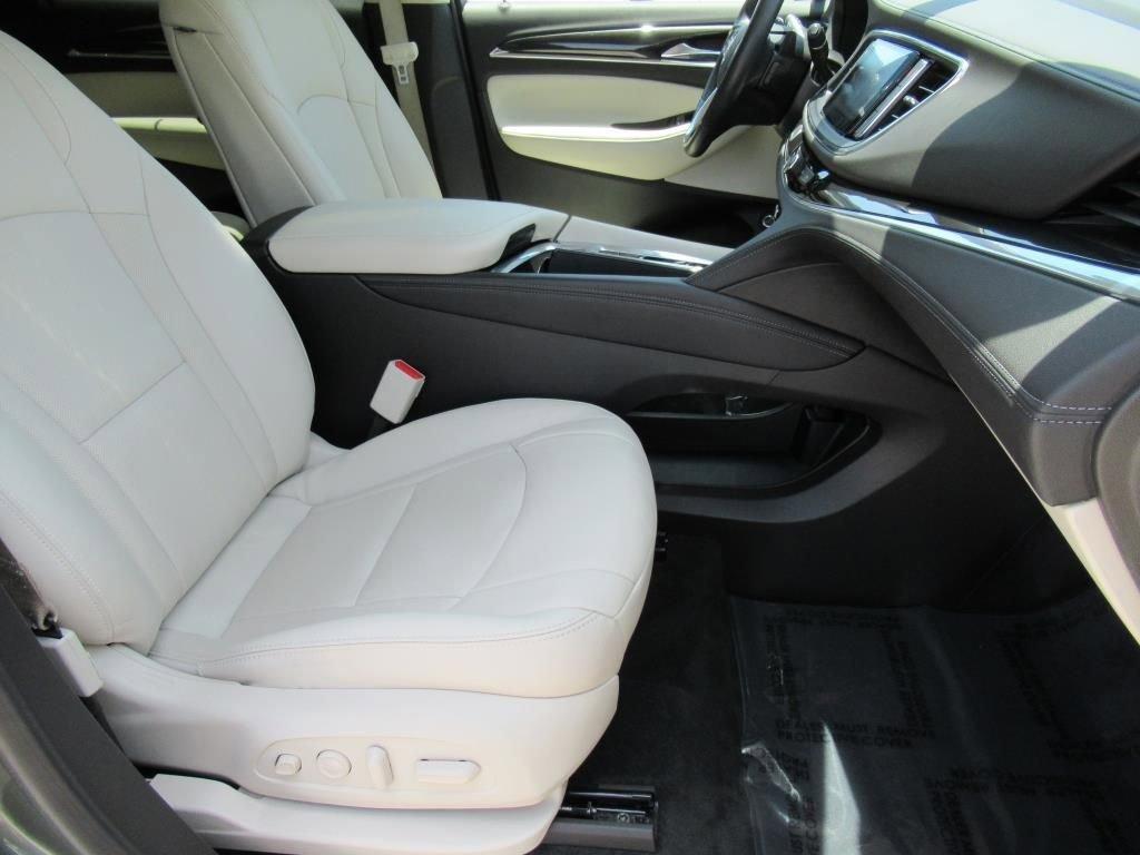 used 2023 Buick Enclave car, priced at $41,172
