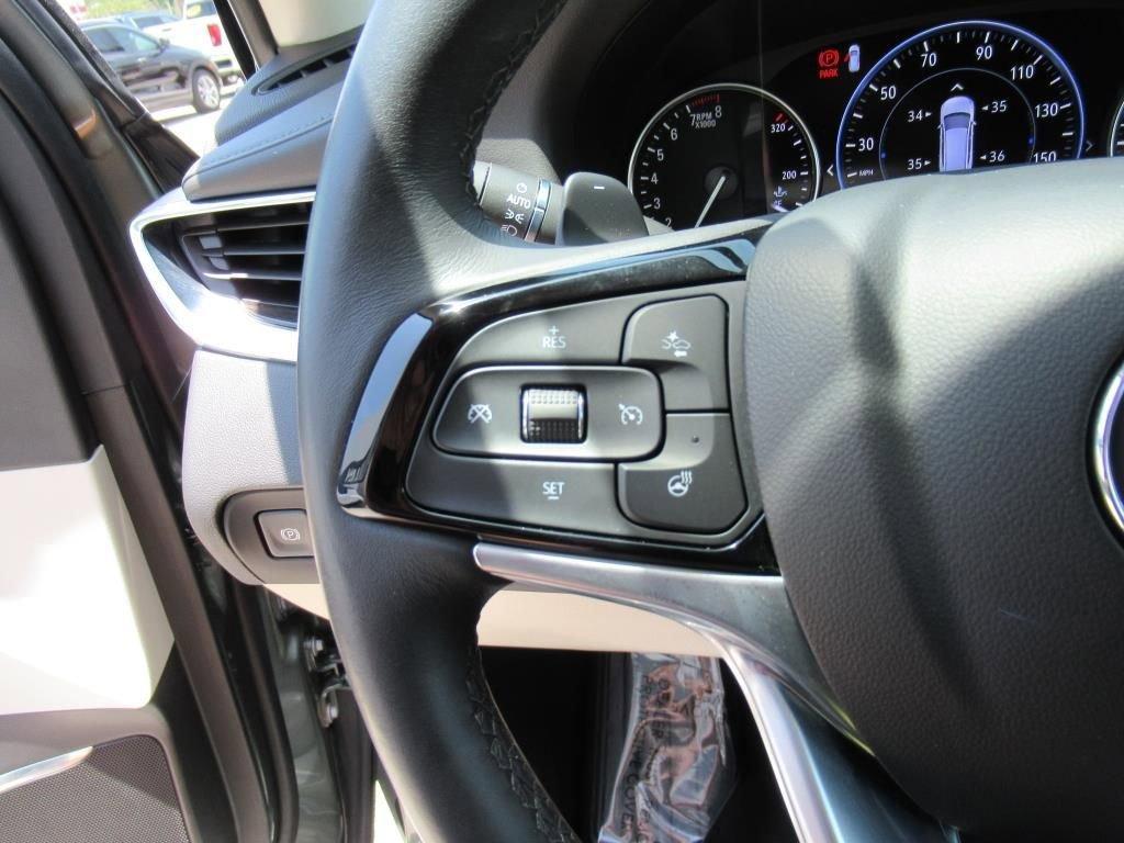 used 2023 Buick Enclave car, priced at $41,172