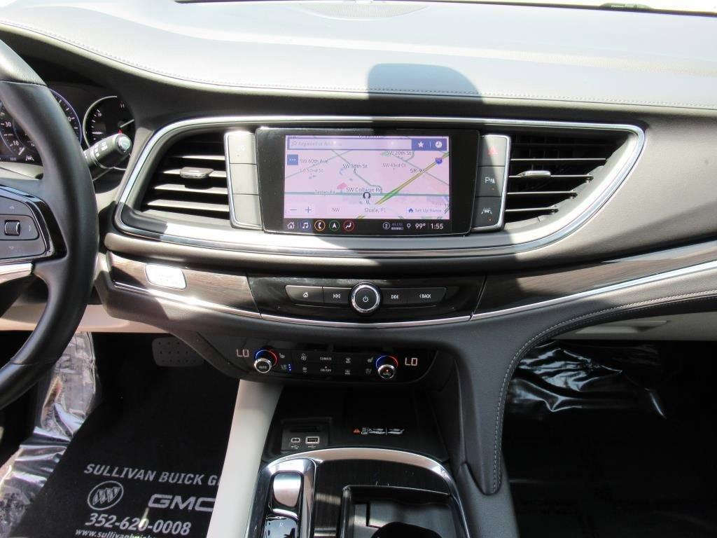 used 2023 Buick Enclave car, priced at $41,172