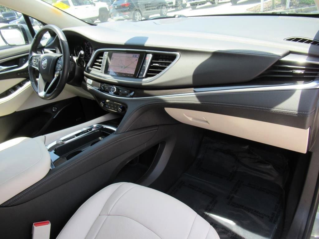 used 2023 Buick Enclave car, priced at $41,172