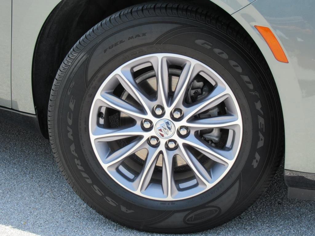 used 2023 Buick Enclave car, priced at $41,172