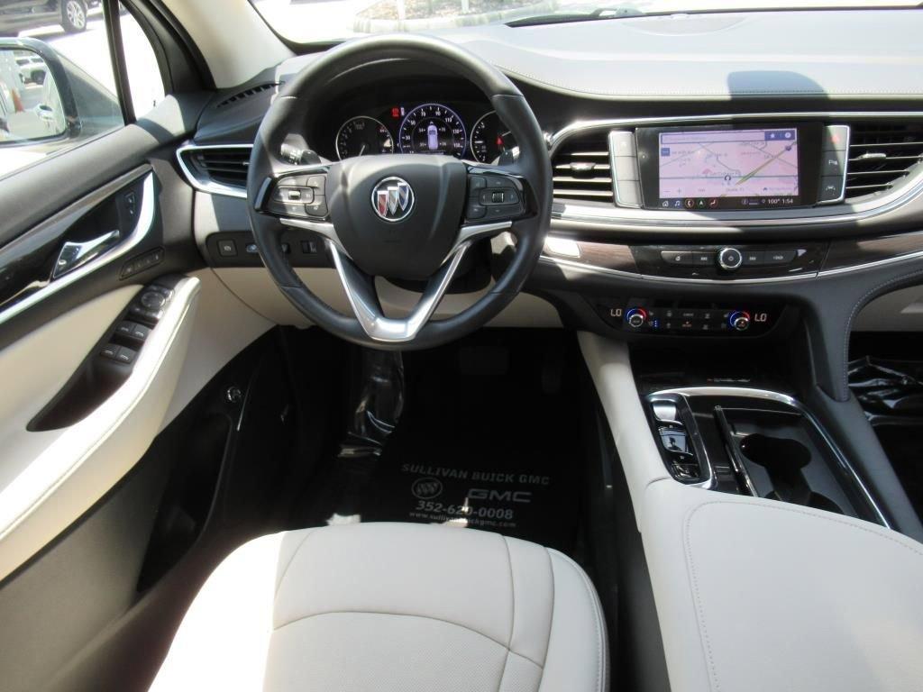 used 2023 Buick Enclave car, priced at $41,172