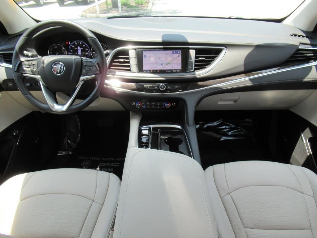 used 2023 Buick Enclave car, priced at $41,172