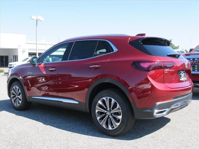 new 2024 Buick Envision car, priced at $36,790