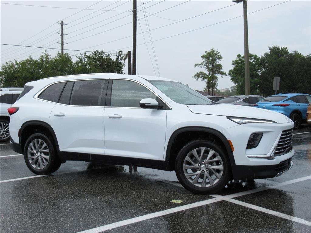 new 2026 Buick Enclave car, priced at $50,905