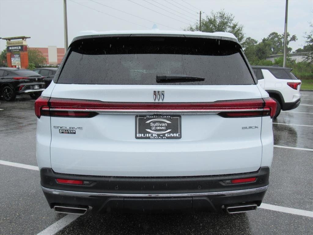 new 2026 Buick Enclave car, priced at $50,905