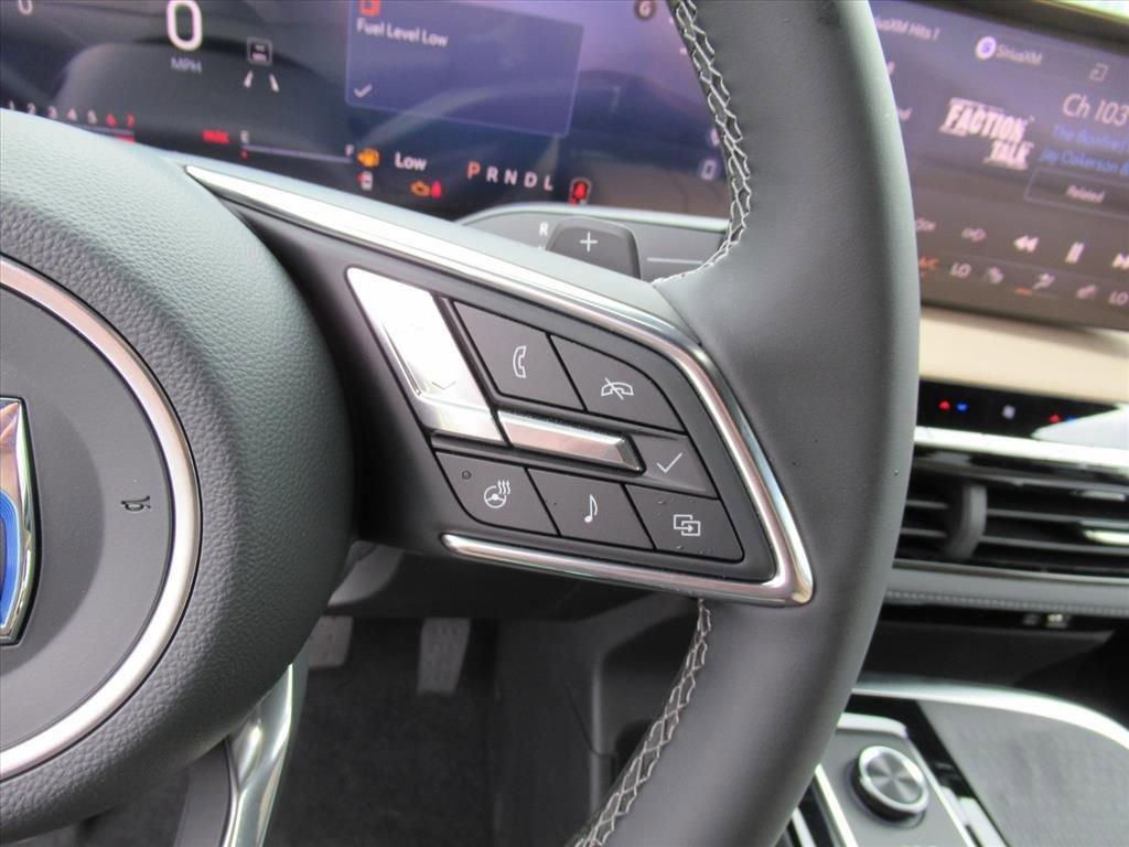 new 2026 Buick Enclave car, priced at $50,905