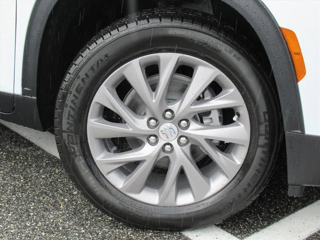 new 2026 Buick Enclave car, priced at $50,905