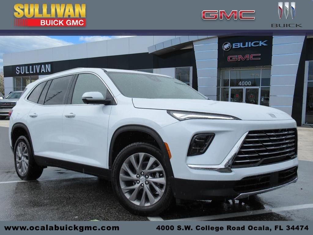 new 2026 Buick Enclave car, priced at $50,905