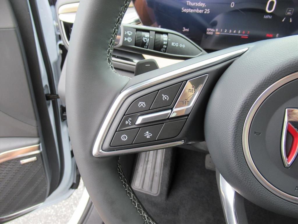 new 2026 Buick Enclave car, priced at $50,905