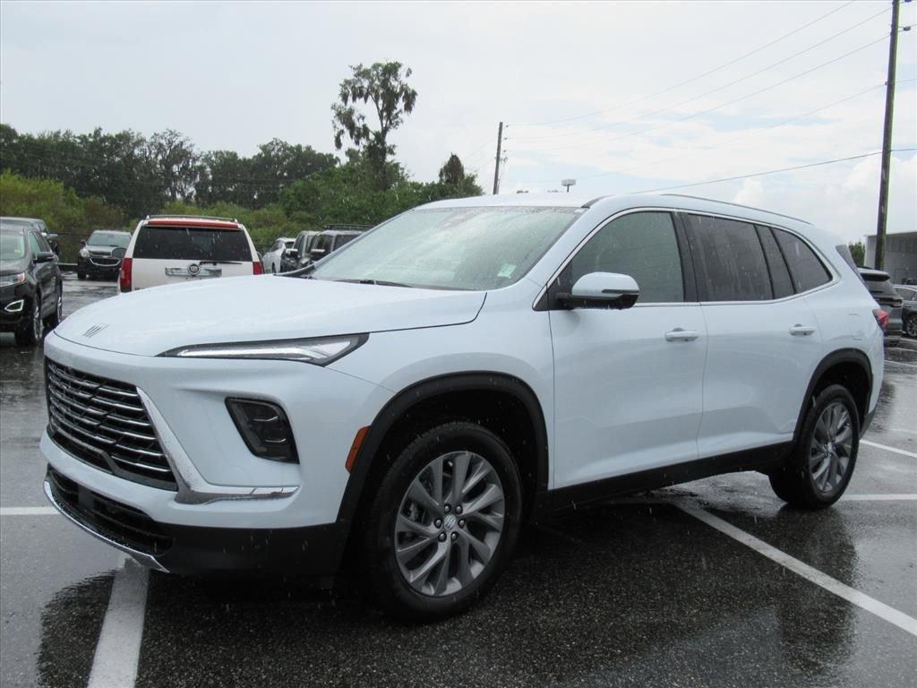 new 2026 Buick Enclave car, priced at $50,905