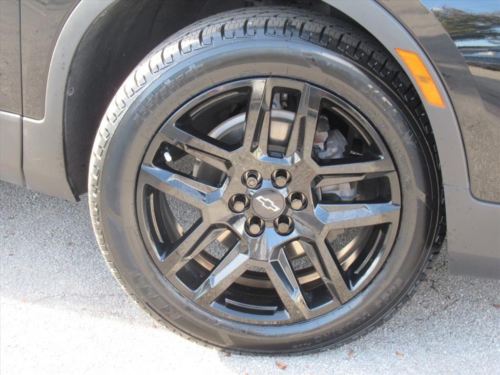 used 2023 Chevrolet Blazer car, priced at $24,757