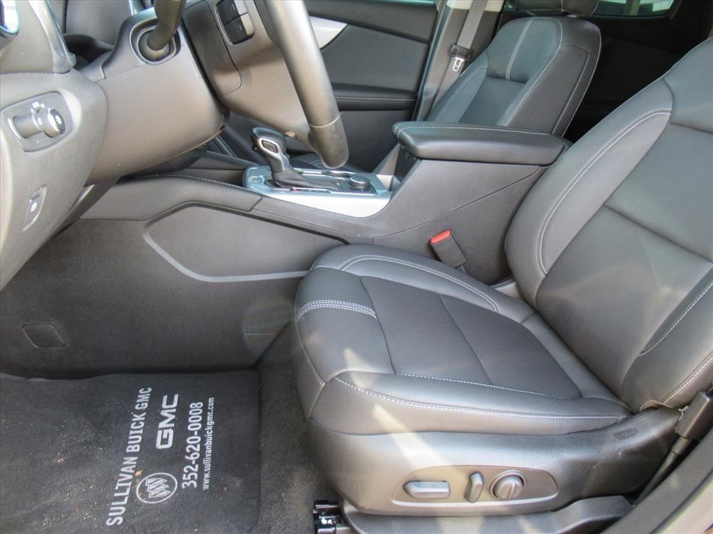 used 2023 Chevrolet Blazer car, priced at $24,757