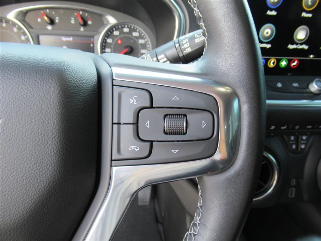 used 2023 Chevrolet Blazer car, priced at $24,757