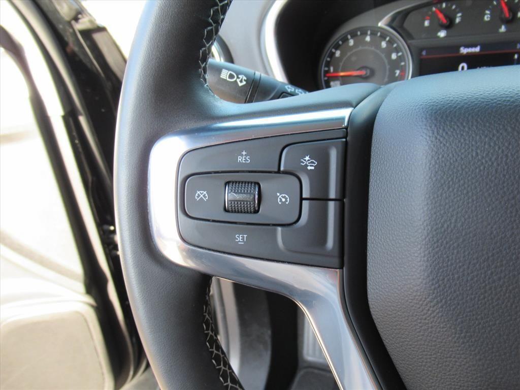 used 2023 Chevrolet Blazer car, priced at $24,757