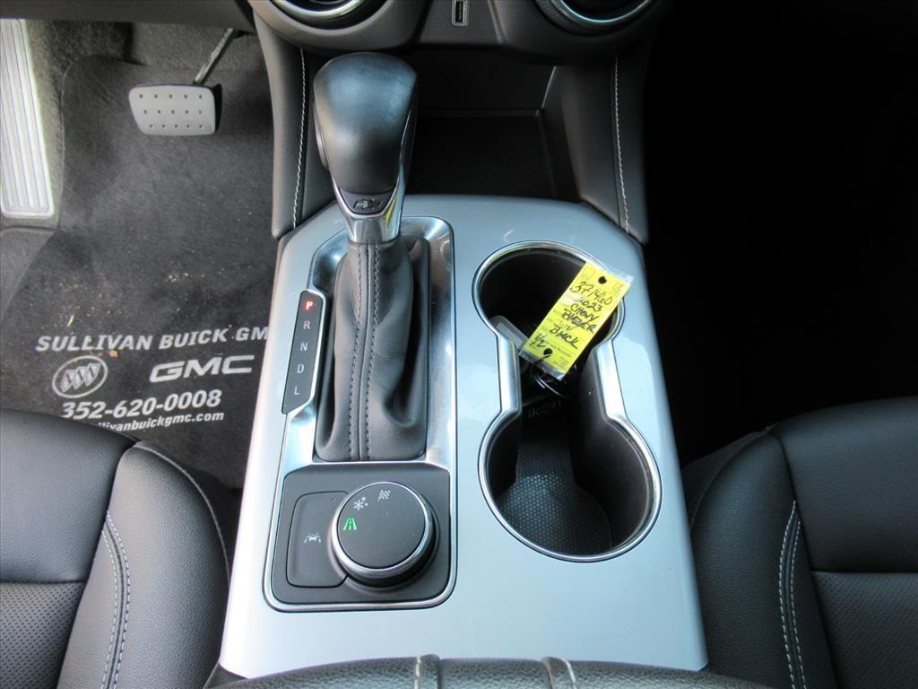 used 2023 Chevrolet Blazer car, priced at $24,757