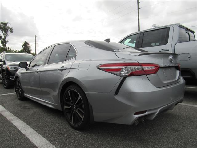 used 2019 Toyota Camry car, priced at $20,295