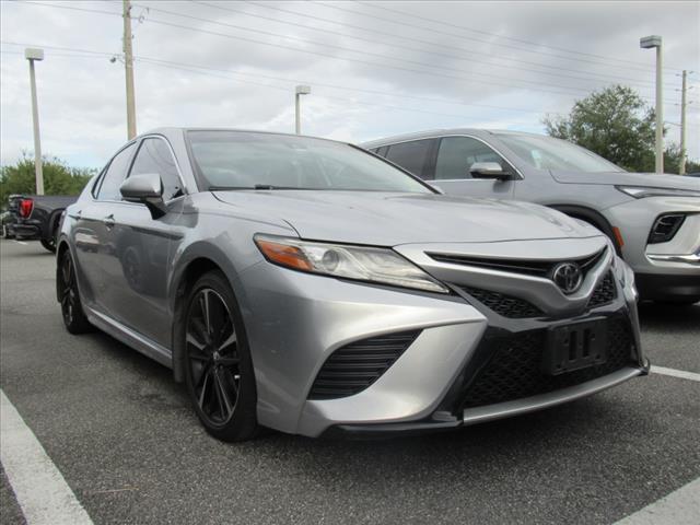 used 2019 Toyota Camry car, priced at $20,295