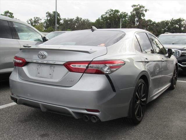 used 2019 Toyota Camry car, priced at $20,295