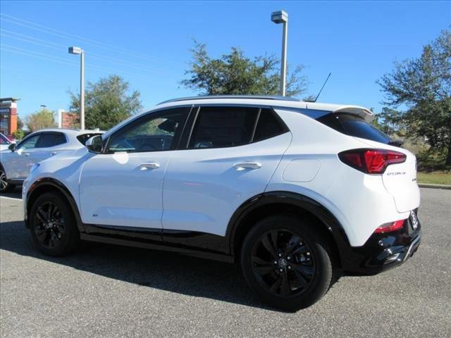 new 2025 Buick Encore GX car, priced at $26,890