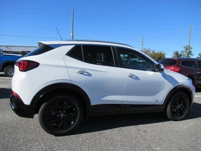 new 2025 Buick Encore GX car, priced at $26,890